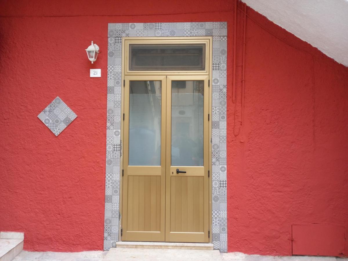 La Locanda Marsala Eksteriør bilde
